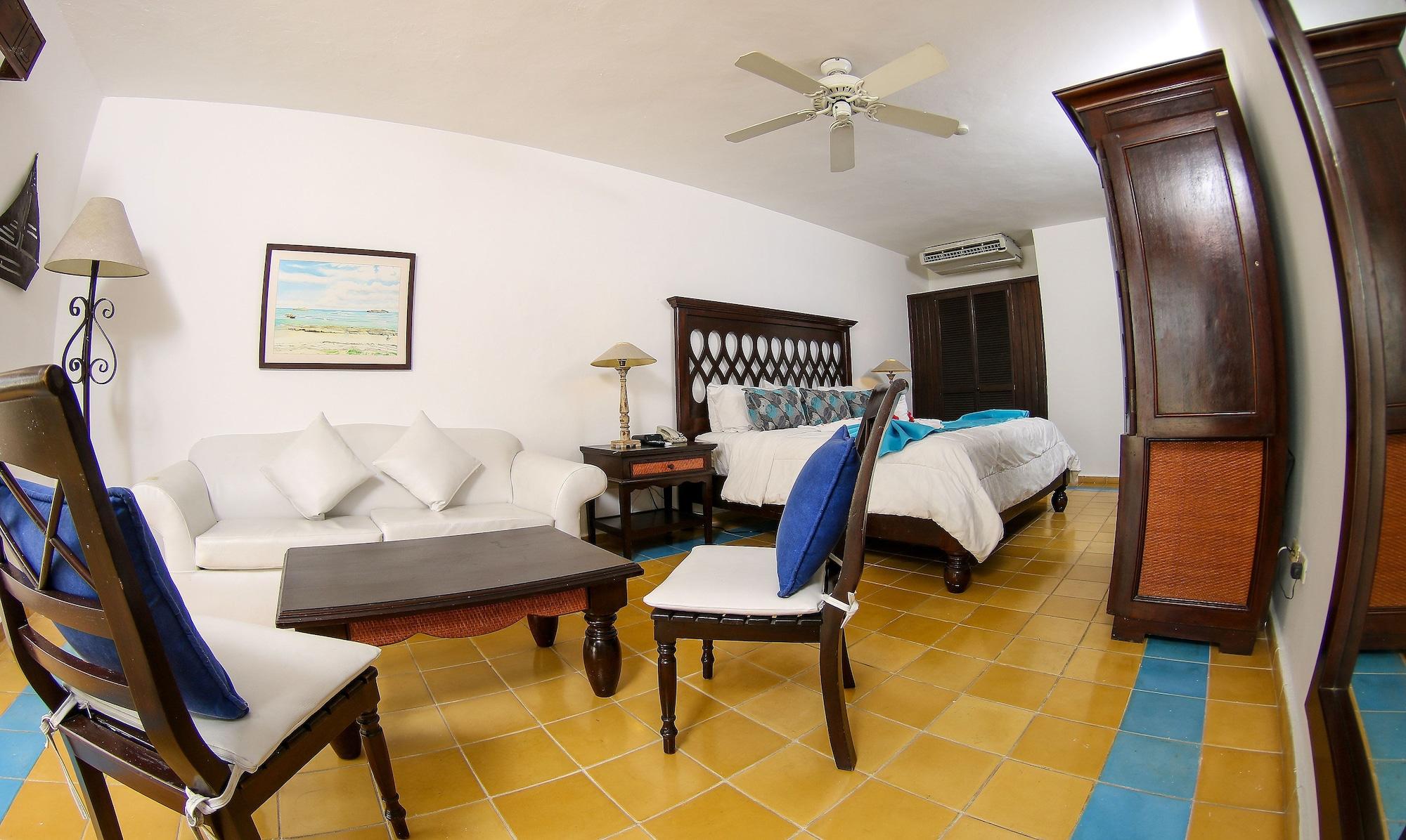 Sosua Bay Resort And Victorian House Exteriör bild